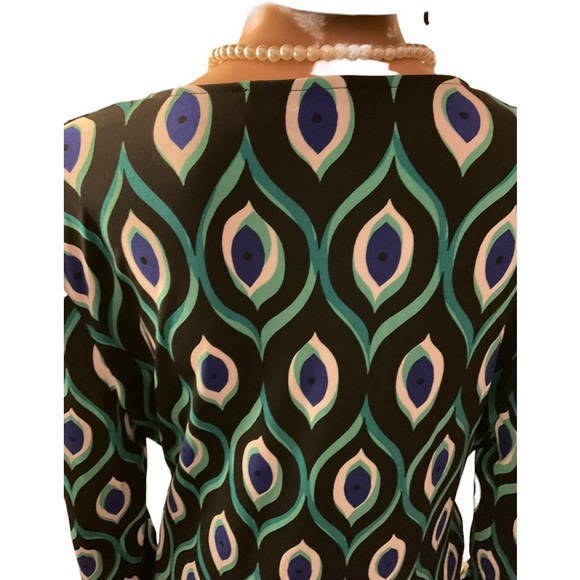 Jones New York Signature dress. Size: L - Picture 6 of 8